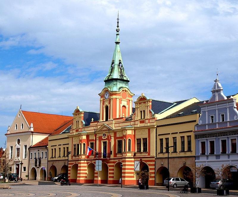 Ubytovani U Vinice Melnik Luaran gambar